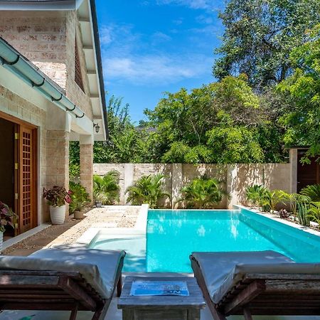 Private Pool Cottage Diani Beach Zewnętrze zdjęcie