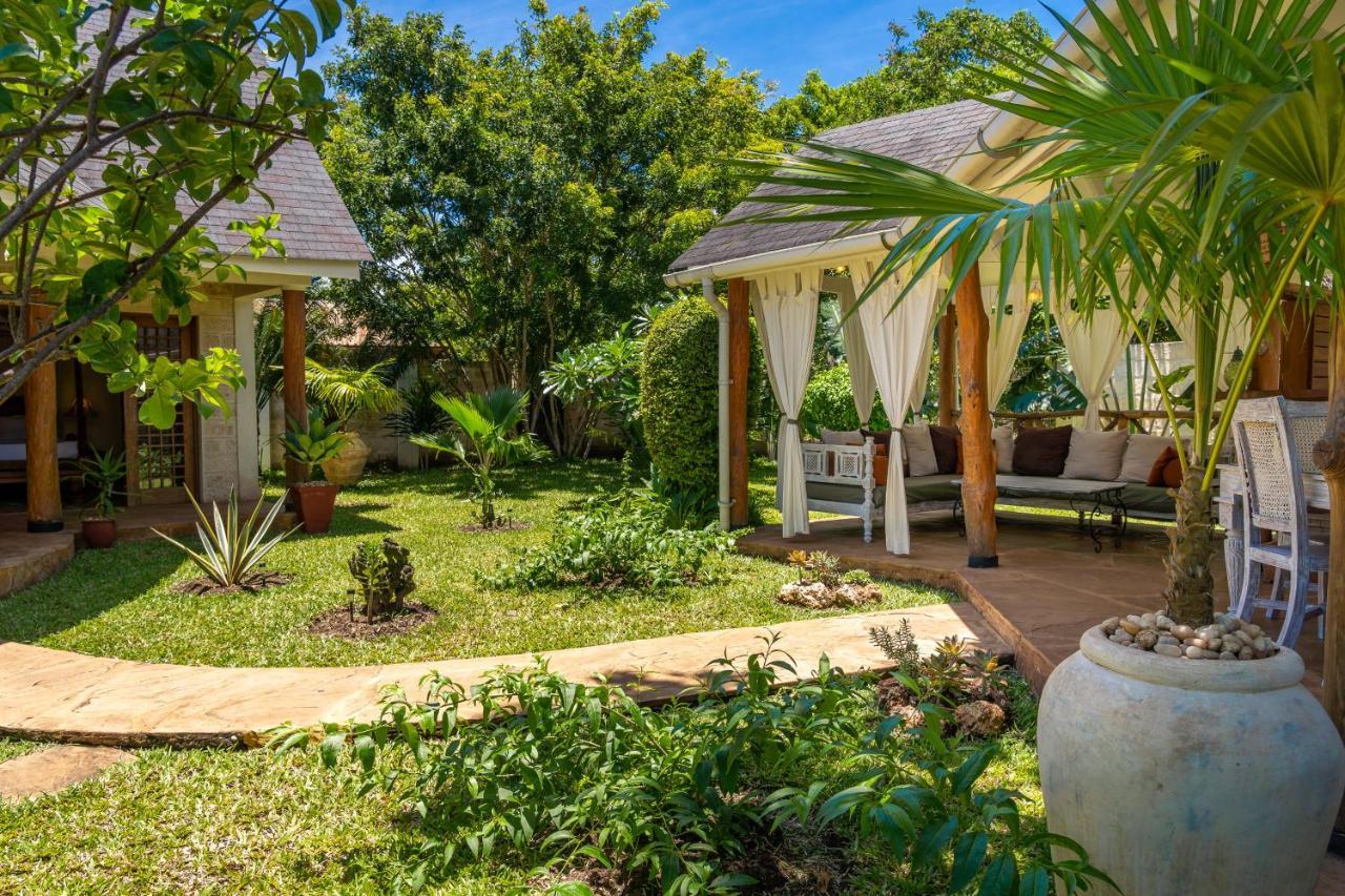 Private Pool Cottage Diani Beach Zewnętrze zdjęcie